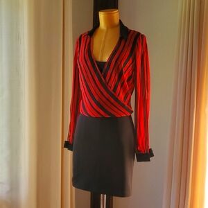formal weman dress size 6